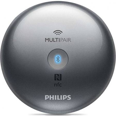 Adaptor Bluetooth Philips AEA2700/12, Gri