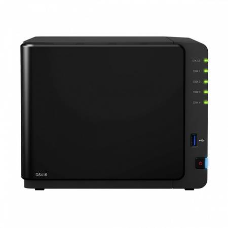 Network Attached Storage Synology DS416