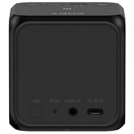 Boxa wireless portabila SONY SRS-X11, conectare Bluetooth NFC, 10 W