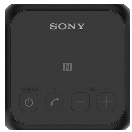 Boxa wireless portabila SONY SRS-X11, conectare Bluetooth NFC, 10 W