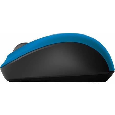 Mouse Microsoft Bluetooth Mobile 3600 albastru ambidextru