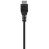 Cablu video Belkin HDMI Male - HDMI Male, v1.4, 1m, negru