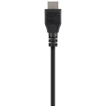 Cablu video Belkin HDMI Male - HDMI Male, v1.4, 1m, negru