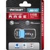 Memorie externa Patriot Supersonic Rage XT 64GB USB 3.0