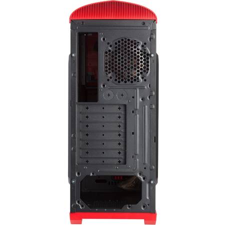 Carcasa Spire X2, Full Tower, Isolatic, X2-6020R-CE/R-2U3, No PSU, ATX/mATX, 2 x USB3.0