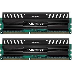 Memorie Patriot ViperX 3RD negru 16GB DDR3 1600MHz CL9