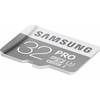 Micro Secure Digital Card Samsung, 32GB, PRO U3, MB-MG32EA/EU, Clasa 10, UHS-I