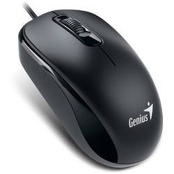 Mouse Genius DX-110 USB black