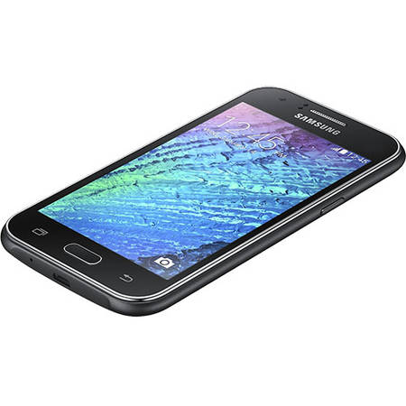 Telefon Mobil Samsung Galaxy j1 ace Dual Sim 4gb 3g negru