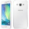 Telefon Mobil Samsung Galaxy A3 Dual Sim 8GB LTE 4G Alb A3000