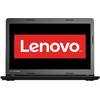 Laptop Lenovo IdeaPad 100, 15.6'' HD, Procesor Intel Core i3-5005U 2GHz Broadwell, 4GB, 500GB, GMA HD 5500, FreeDos, Black