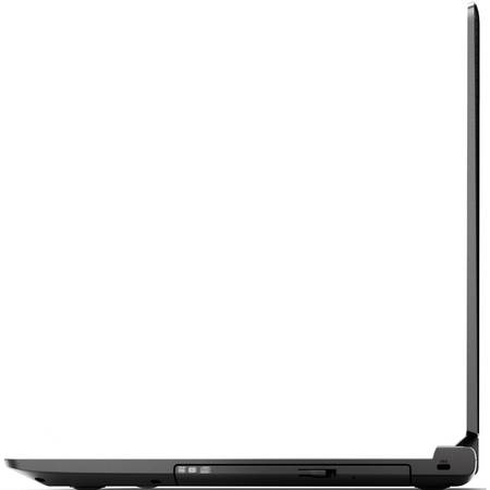 Laptop Lenovo IdeaPad 100, 15.6'' HD, Procesor Intel Core i3-5005U 2GHz Broadwell, 4GB, 500GB, GMA HD 5500, FreeDos, Black