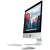 Sistem Desktop All-In-One Apple iMac, 27" Retina 5K, Procesor Intel Core i5 3.2GHz Broadwell, 8GB, 1TB, Radeon R9 M380 2GB, MAC OS, INT KB