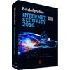 Licenta antivirus retail Bitdefender Internet Security 2016, 1 AN, 1 calculator