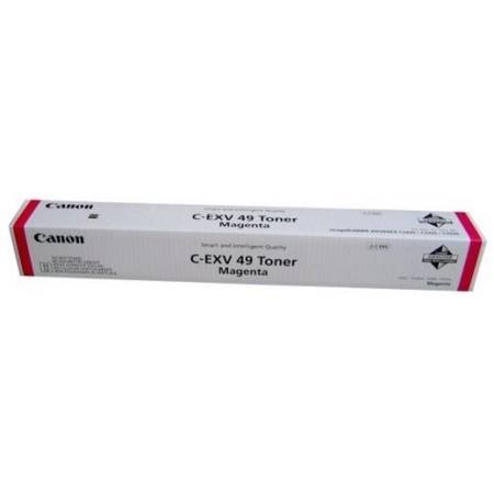 Toner Canon C-EXV49M, magenta, pentru iR Advance C3300i, 3320i, 3325i