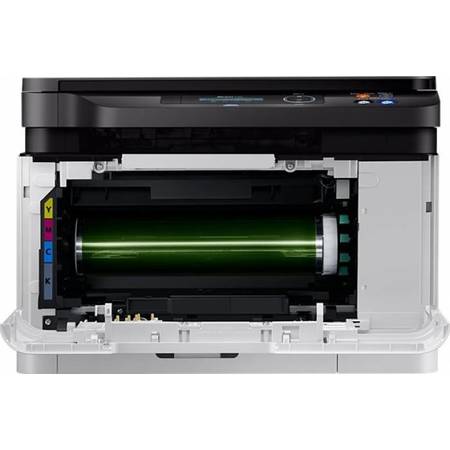 Multifunctional laser color Samsung SL-C480/SEE