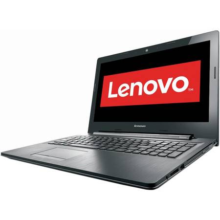 Laptop Lenovo G50-45, 15.6" HD, AMD Quad-Core A8-6410 2GHz, 4GB, 1TB, Radeon R5 M330 2GB, FreeDos, Black