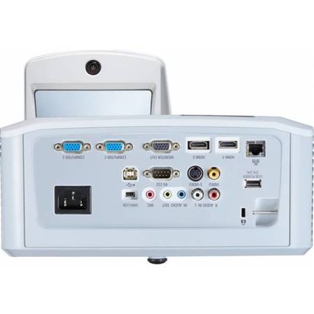 Videoproiector CANON LV-WX300USTi, DLP, WXGA 1280x800, 3000 lumeni, 2.300:1, Alb