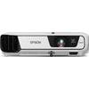 Videoproiector Epson EB-S31 LCD, SVGA 800x600, 3200 lumeni, 15.000:1, Wi-Fi optional, Geanta transport, Alb