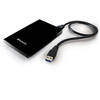Hard extern Verbatim 'n' Go Ultra Slim USB 3.0 2,5'' 500GB, negru