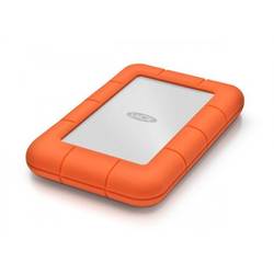 Hard extern LaCie Rugged Mini, 2 TB, 2.5'' USB3.0, 5400RPM, shock resistant