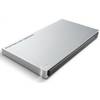 Hard disk extern LaCie Porsche Design P9223 Slim Drive 500GB USB 3.0 Light Grey