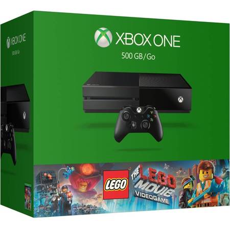 Consola Xbox ONE 500 GB + LEGO Movie the Game