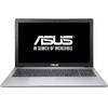Laptop Asus X550JX-XX129D, 15.6", HD, Intel Core i5-4200H, 2.80GHz, Haswell, 4GB, 1TB, nVidia GeForce GTX 950M 2GB, Free DOS, Dark Gray