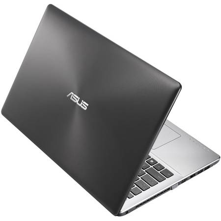 Laptop Asus X550JX-XX129D, 15.6", HD, Intel Core i5-4200H, 2.80GHz, Haswell, 4GB, 1TB, nVidia GeForce GTX 950M 2GB, Free DOS, Dark Gray