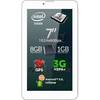 Tableta Allview VIVA i7 3G, IPS LCD 7" Intel Quad-Core 1.0GHz, 1GB RAM, 8GB, Wi-Fi, 3G, White