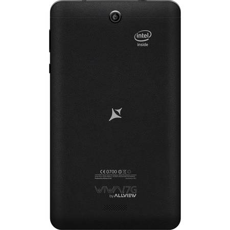 Tableta Allview VIVA i7 3G, IPS LCD 7" Intel Quad-Core 1.0GHz, 1GB RAM, 8GB, Wi-Fi, 3G, Black