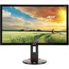 Monitor LED Acer Gaming XF270HU 27" 4ms black-orange FreeSync