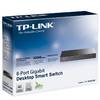 Switch TP-LINK Gigabit TL-SG2008