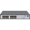 Switch HP 1420 16 porturi Gigabit porturi rackabil Layer 2 unmanaged