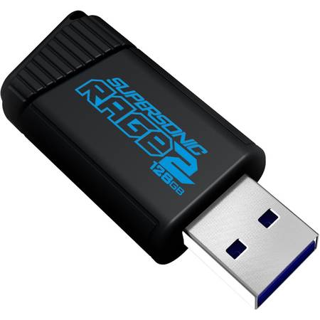 Memorie externa Patriot Supersonic Rage 2 128GB, USB3.0