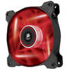 Ventilator/Radiator Corsair Air Series SP120 LED Red High Static Pressure