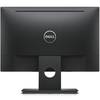 Monitor LED DELL E2016 19.5" 6ms Black