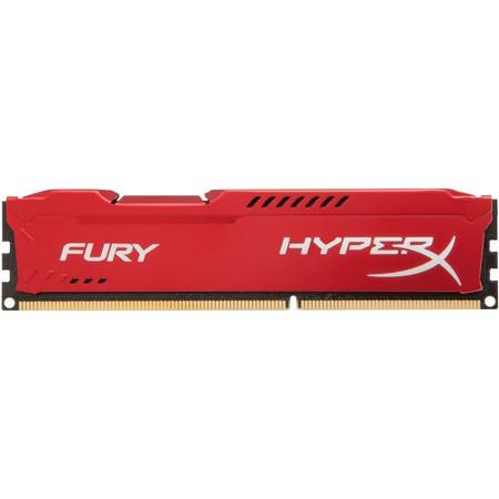 Memorie HyperX Fury Red 4GB DDR3 1333 MHz CL9