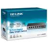 Switch TP-LINK Gigabit TL-SG108E