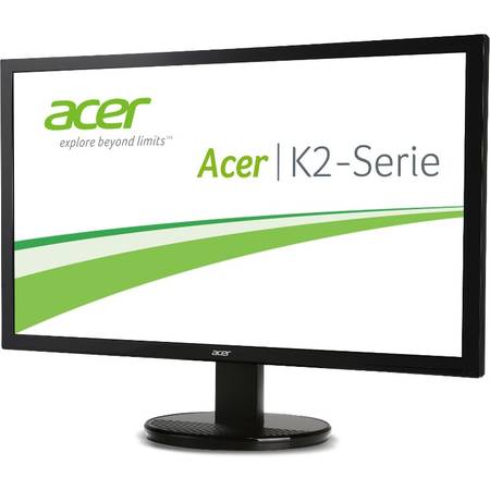 Monitor LED Acer K272HLBD 27" 4ms black