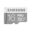 Micro Secure Digital Card Samsung, 16GB, MB-MG16E/EU, Clasa 10, UHS-I