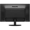 Monitor LED Philips 21.5", Wide, Full HD, HDMI, Negru, 223V5LHSB2/00