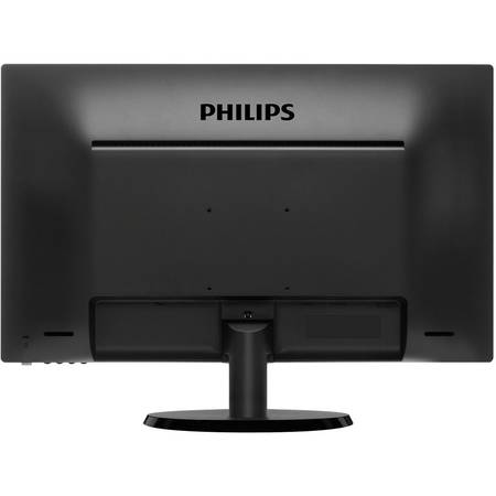 Monitor LED Philips 21.5", Wide, Full HD, HDMI, Negru, 223V5LHSB2/00