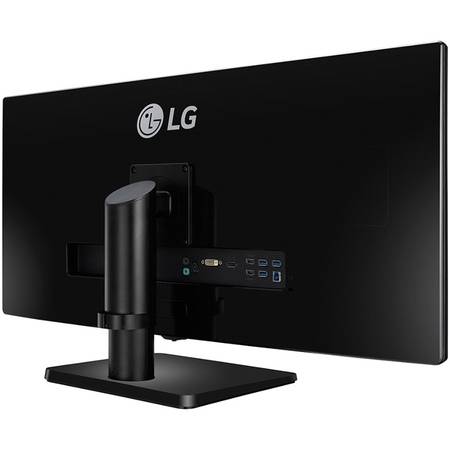 Monitor LED LG 34UB67-B 34" 5ms black