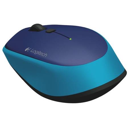 Mouse de notebook Logitech M335 Blue
