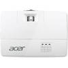 Videoproiector Acer X1385WH, WXGA, Full HD, 3200 lumeni, Contrast 20000:1, Alb