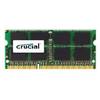 Crucial Memorie Kingston SODIMM Kingston DDR3 4GB 1066