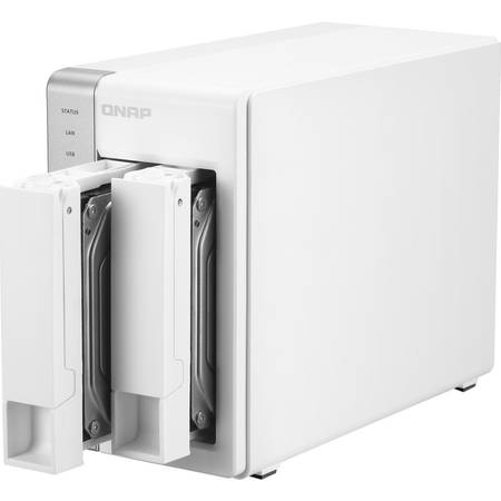Network Attached Storage Qnap TS-231+