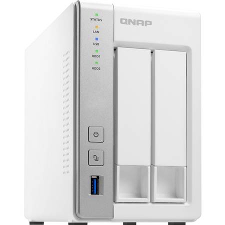 Network Attached Storage Qnap TS-231+
