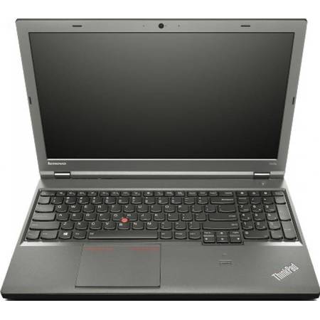 Laptop Lenovo ThinkPad T540p, 15.6" FHD, Intel Core i5-4210M, Haswell, RAM 4GB, 500GB, nVidia GeForce GT 730M 1GB, FPR, Win 7 Pro + Win 10 Pro